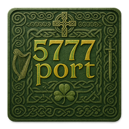 5777 port লাইসেন্সিং তথ্য স্পষ্ট